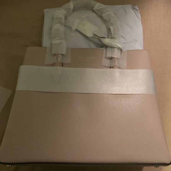 Kate Spade eva medium leather satchel - Picture 8 of 9